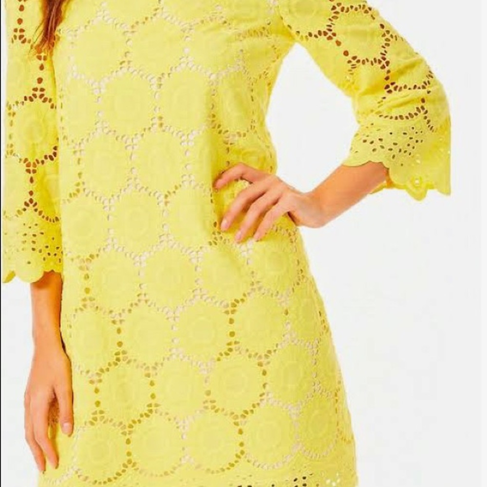 Lilly Pulitzer dress